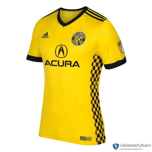 Camiseta Columbus Crew Primera equipo 2017-18